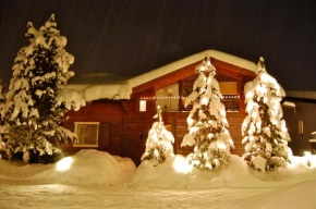 Отель Ferienwohnung Allalinblick, Саас-Фе